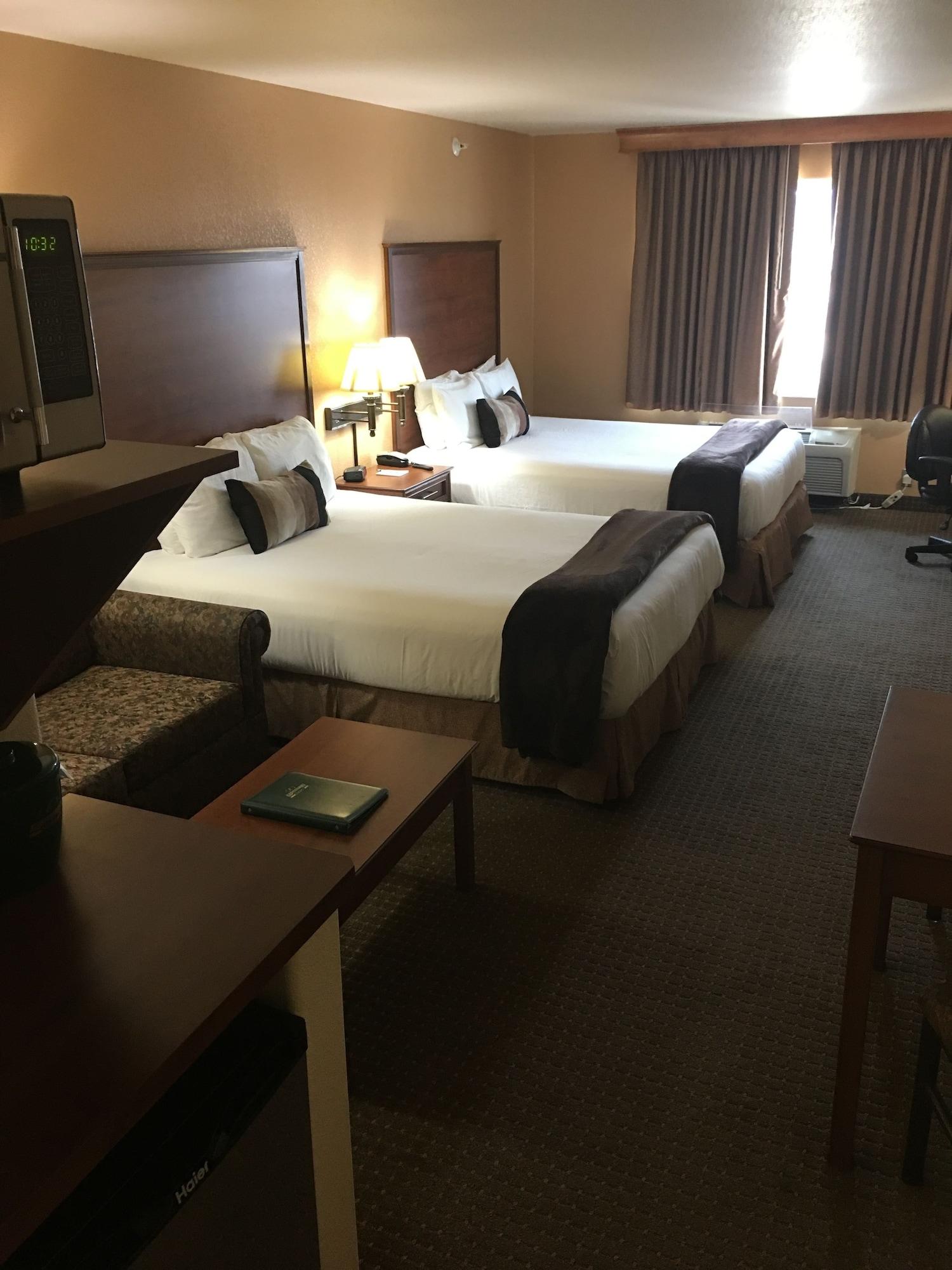 Expressway Suites Фарго Экстерьер фото